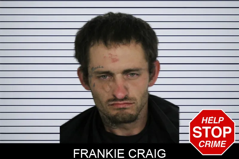 Frankie Craig mugshot – Floyd County , Georgia Frankie Craig mugshot