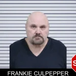 Frankie Culpepper mugshot