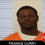 Frankie Curry mugshot
