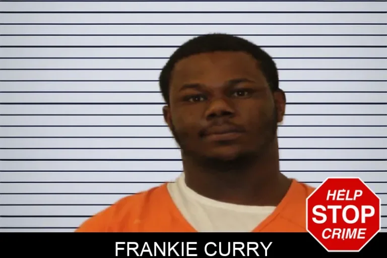 Frankie Curry mugshot – Johnson County , Georgia Frankie Curry