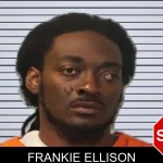 Frankie Ellison mugshot