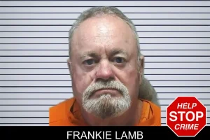 Frankie Lamb mugshot