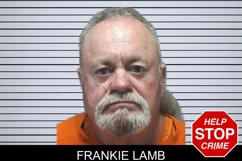 Frankie Lamb mugshot