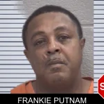 Frankie Putnam mugshot