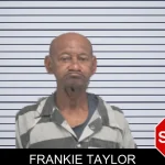 Frankie Taylor mugshot