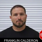 Franklin Calderon mugshot