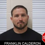 Franklin Calderon mugshot