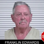 Franklin Edwards mugshot