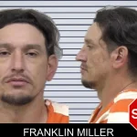 Franklin Miller mugshot
