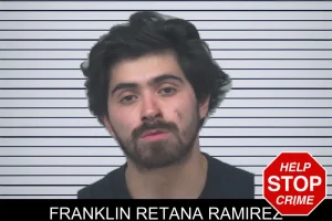 Franklin Retana Ramirez mugshot