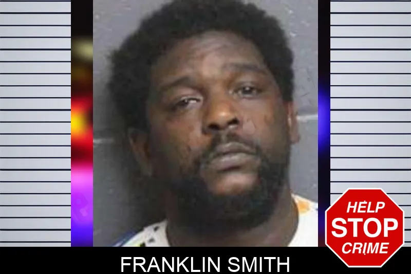Franklin Smith mugshot