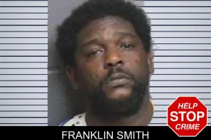 Franklin Smith mugshot