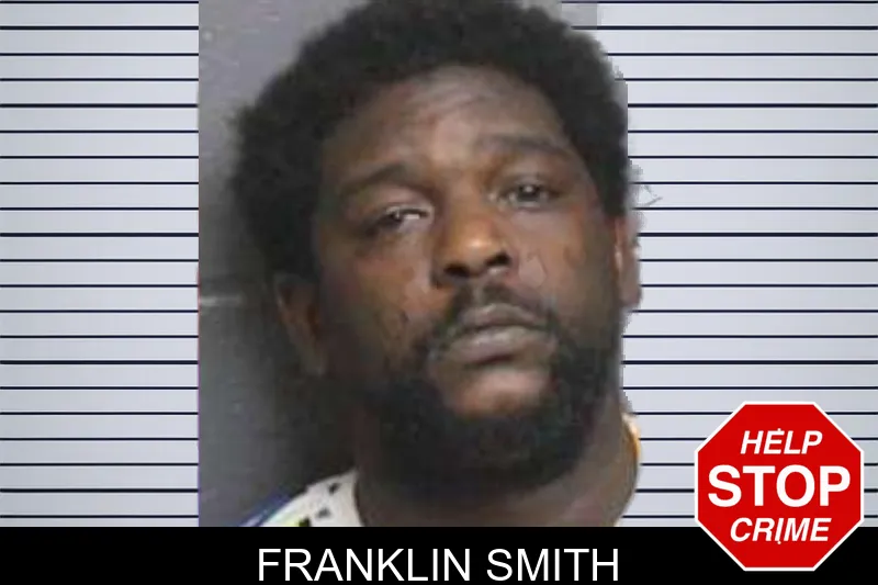Franklin Smith mugshot