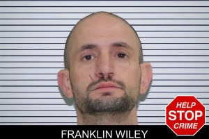 Franklin Wiley mugshot