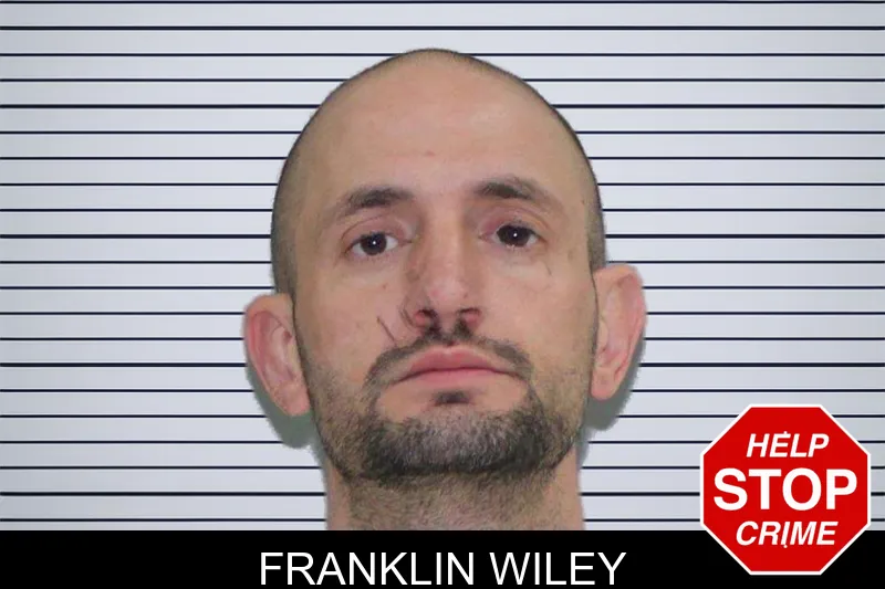 Franklin Wiley mugshot