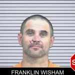 Franklin Wisham mugshot
