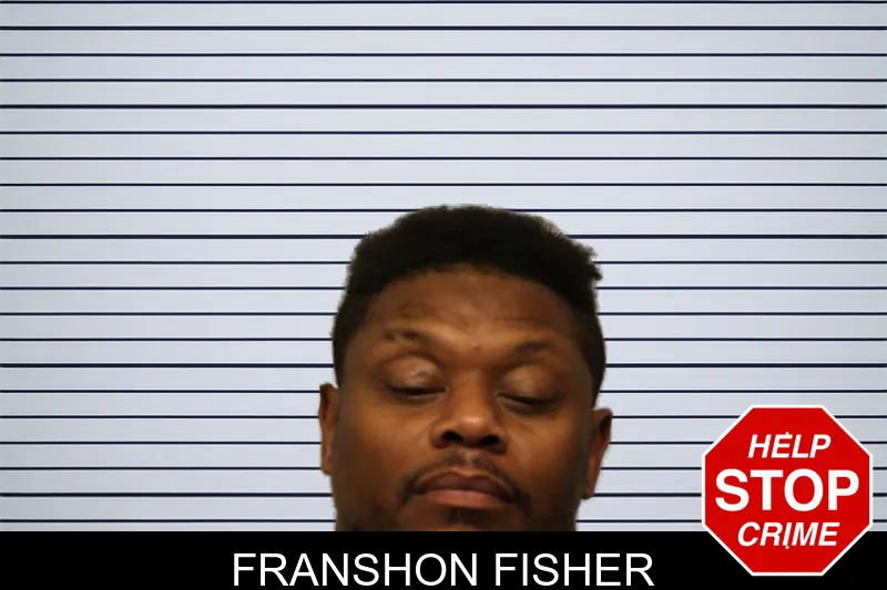 Franshon Fisher mugshot