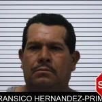 Fransico Hernandez-Primo mugshot