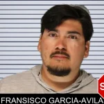Fransisco Garcia-Avila mugshot