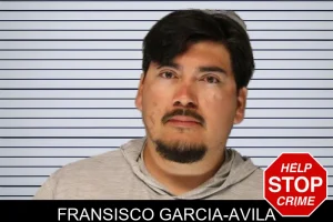 Fransisco Garcia-Avila mugshot