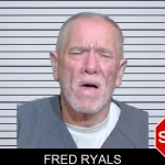 Fred Ryals mugshot