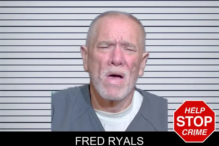 Fred Ryals