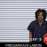Fredarious Labon mugshot