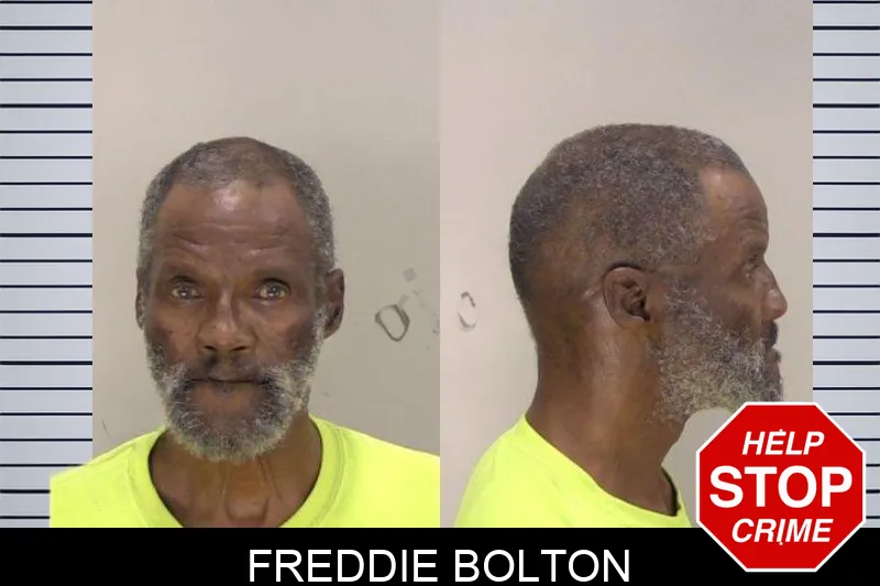 Freddie Bolton mugshot – Richmond County , Georgia Freddie Bolton mugshot