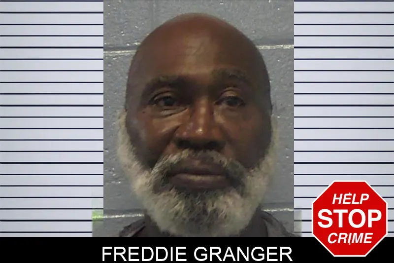 Freddie Granger mugshot – Ware County , Georgia Freddie Granger mugshot