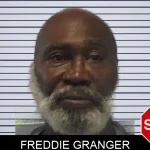 Freddie Granger mugshot