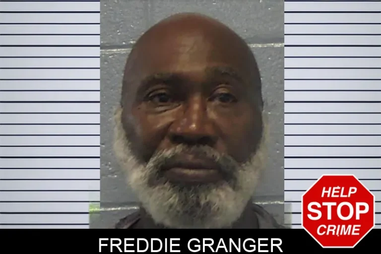 Freddie Granger mugshot – Ware County , Georgia Freddie Granger
