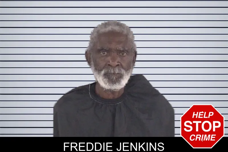 Freddie Jenkins mugshot – Spalding County , Georgia Freddie Jenkins mugshot