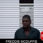 Freddie McDuffie mugshot