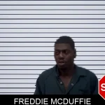 Freddie McDuffie mugshot