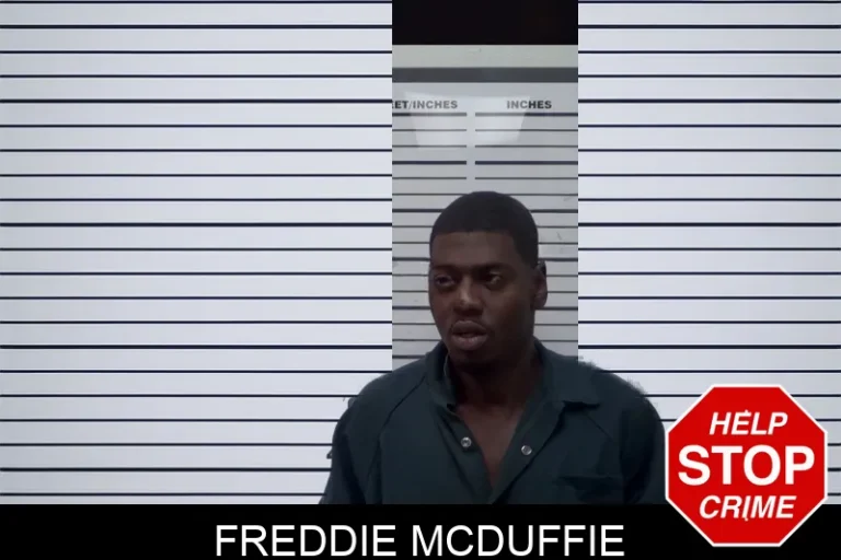 Freddie McDuffie