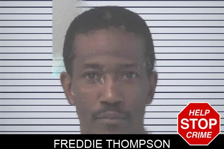 Freddie Thompson