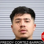Freddy Cortez-Barron mugshot – Forsyth County , Georgia Freddy Cortez-Barron mugshot