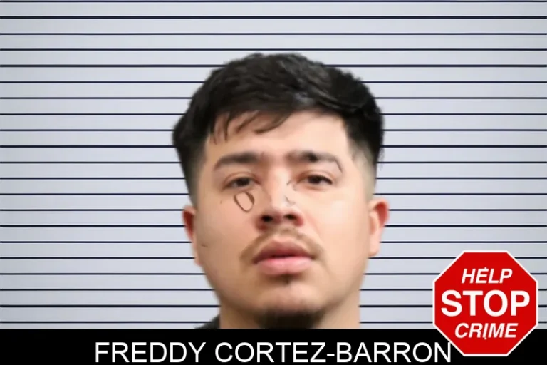 Freddy Cortez-Barron