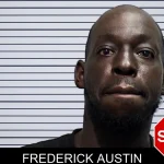 Frederick Austin mugshot