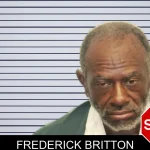 Frederick Britton mugshot