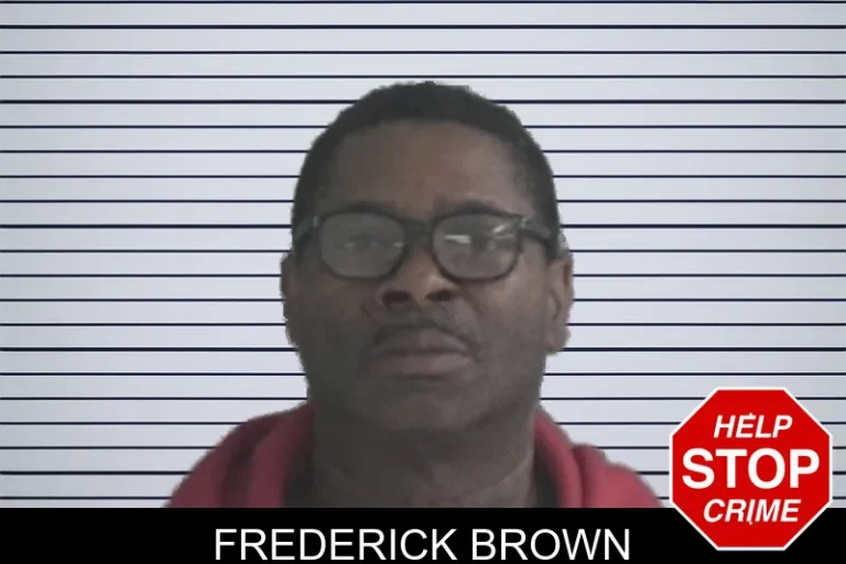Frederick Brown
