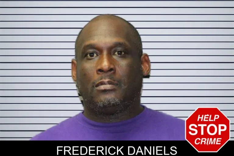 Frederick Daniels