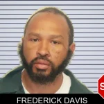 Frederick Davis mugshot – Chatham County , Georgia Frederick Davis mugshot