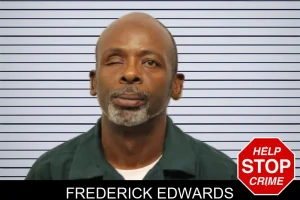 Frederick Edwards mugshot
