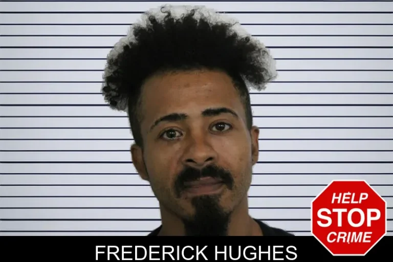 Frederick Hughes mugshot – Floyd County , Georgia Frederick Hughes