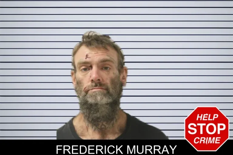 Frederick Murray mugshot – Toombs County , Georgia Frederick Murray