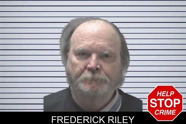 Frederick Riley