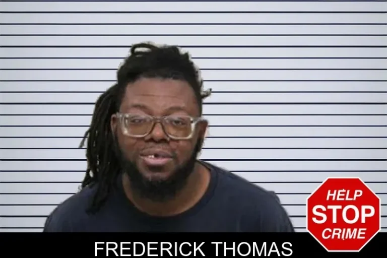 Frederick Thomas