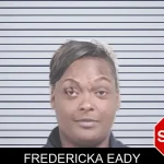 Fredericka Eady mugshot