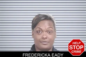 Fredericka Eady mugshot